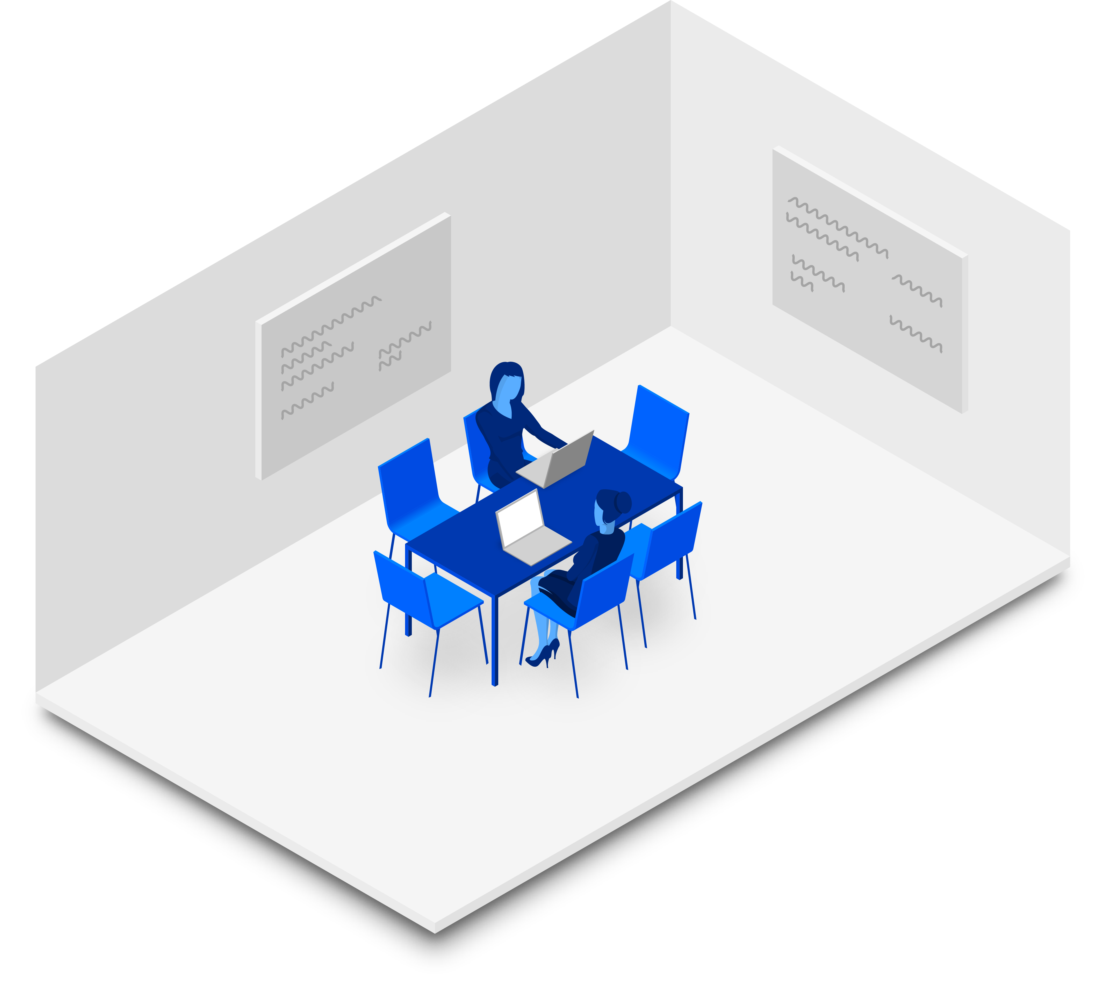 Different Meeting Room Setup Options